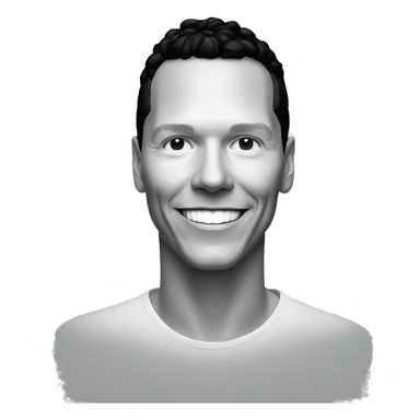 Tiesto saludando sticker