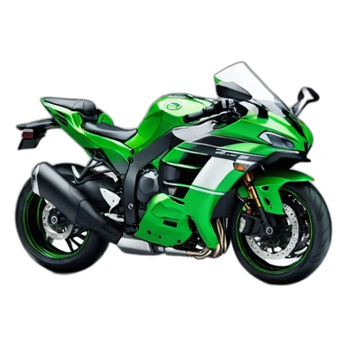 Kawasaki ninja h2r sticker