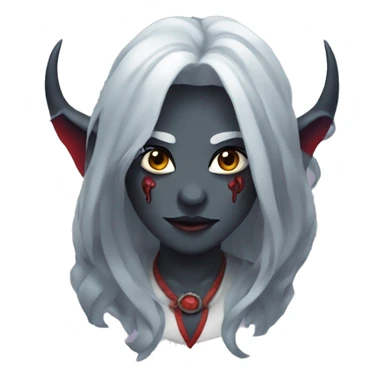 demon face,Yakshani (Female Demon) 🎭💃👿
Special Member
Esteemed female members who actively contribute to the community. sticker