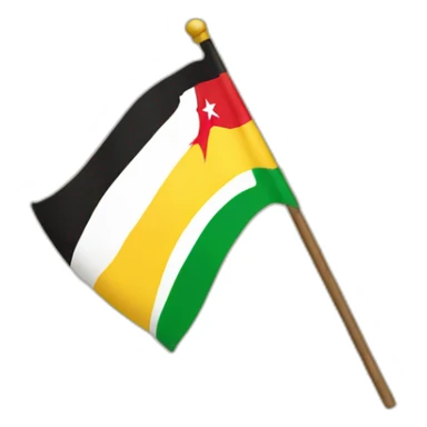 Drapeau Kurdistan sticker