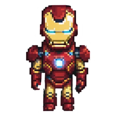 Iron Man sticker