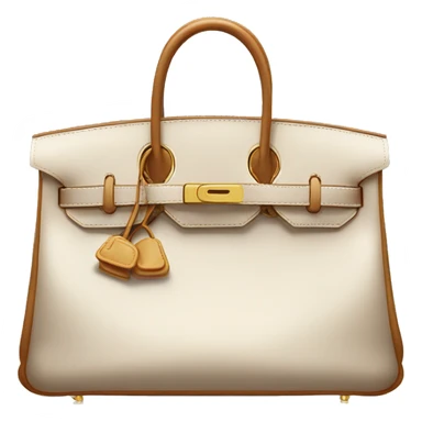 Hermes Birkin bag sticker