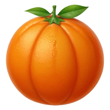 clementine sticker