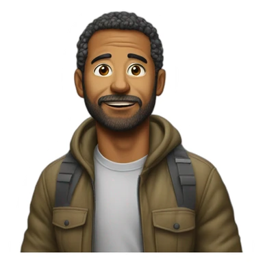 climate-activist-glued-to-street sticker