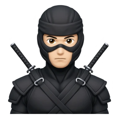 ninja hayabusa sticker