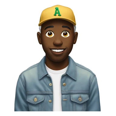 Tyler, The Creator sticker