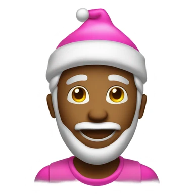 Neon Merry Christmas  sticker