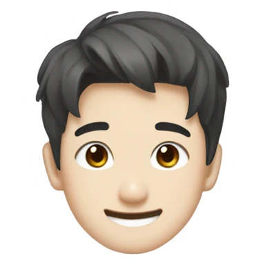 cute wang yibo sticker sticker