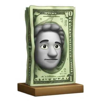 Money racks  sticker