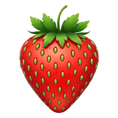 земляника sticker