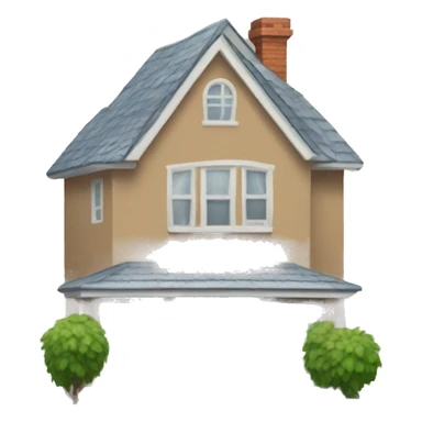 Rental house sticker