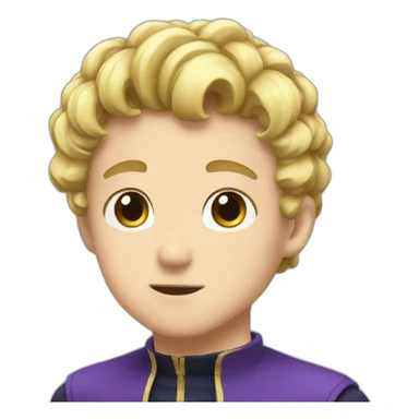 Giorno sticker