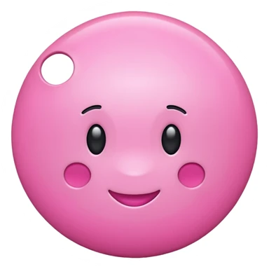 pink formula toy sticker