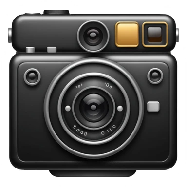 first Camera sticker