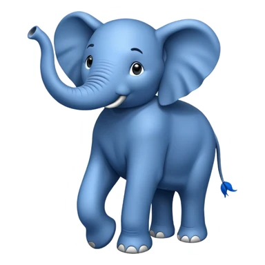 Republican Party Elephant sticker