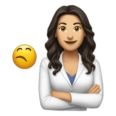 Jenifer Dadouche-Bartoli sticker