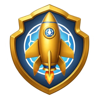 Grand champion rocket league rabk sticker