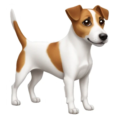Jack Russell sticker