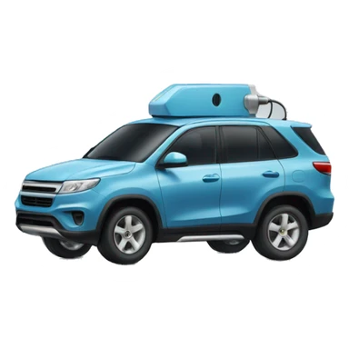 polishing machine for cars sticker