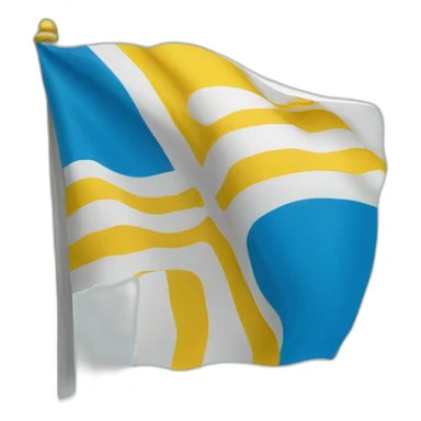 guayaquil flag sticker