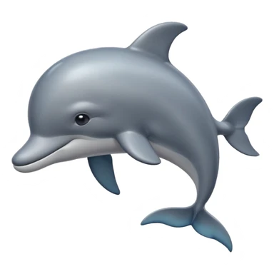 DELFIN ANIMAL sticker