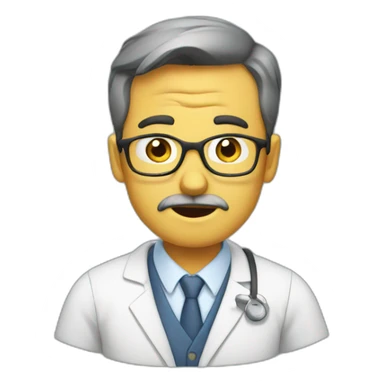 confused teacher sticker