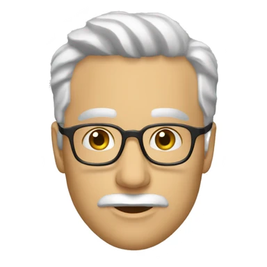 Стив Джобс,держащий в руках первый айфон sticker