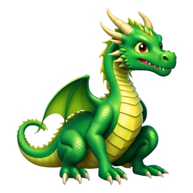 🐉 this emoji but better sticker