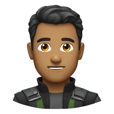 Mark grayson sticker