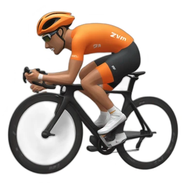 zwift sticker