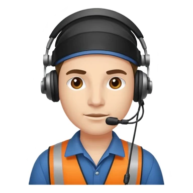 Stage manager sticker