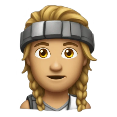 Renegate raider sticker