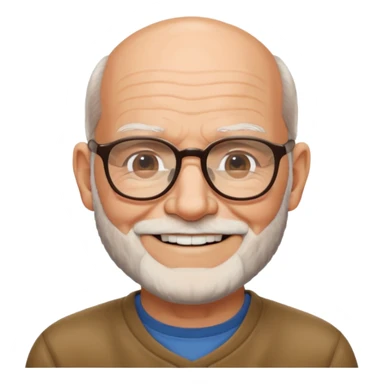 Oliver sacks sticker