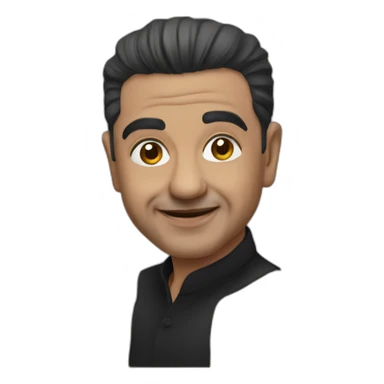 Kamal Hassan sticker