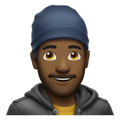 Espelho com brilho sticker