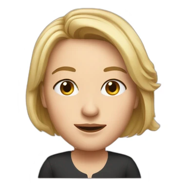 Élodie chrétien sticker