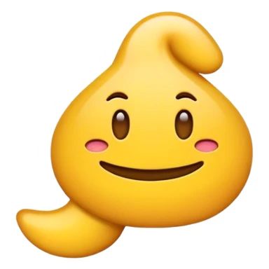 generate a Emoji of JavaScript Logo sticker