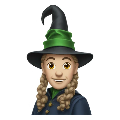 Wizard of oz  sticker