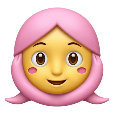 3d animasyon tarzında sevimli hoşgeldiniz der gibi kalpli veya çiçekli bir bebek emojısı yap anımasyon kanalı ıcın kullanılacak sekılde sticker