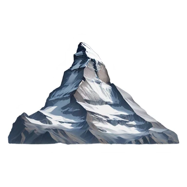 Matterhorn  sticker