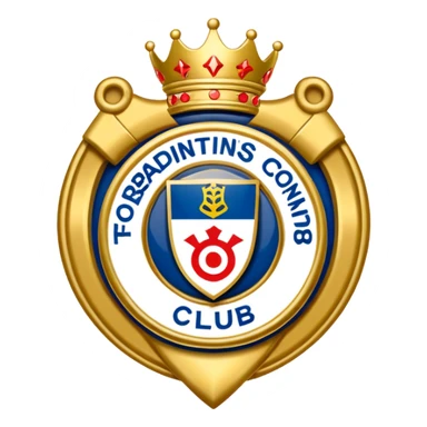 escudo do time de futebol brasileiro sport club corinthians em emoji ios18 sticker