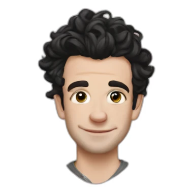 matty-healy sticker