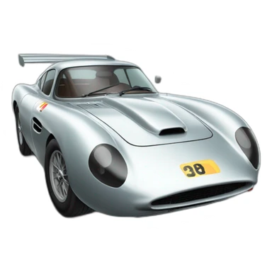 Aston Martín formula 1 sticker