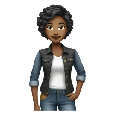 New jeans hyein sticker