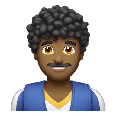 Tibo machado Prime sticker