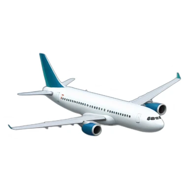 A320 sticker