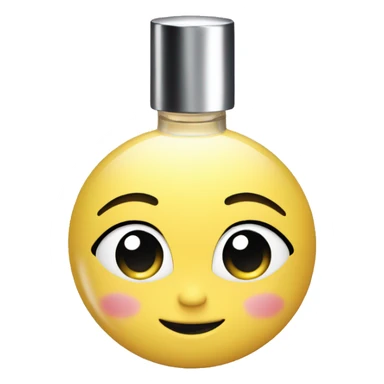 Gisou perfume sticker