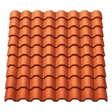  Roof red sticker