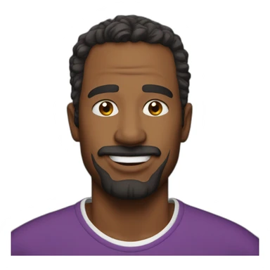 denis brogniart sticker