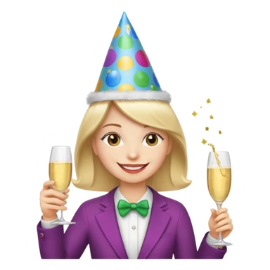 I have seen crazier, c'mon give me something proper wild plz! sticker